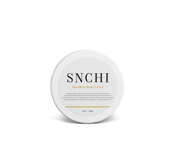 Sea Moss Body Cream
